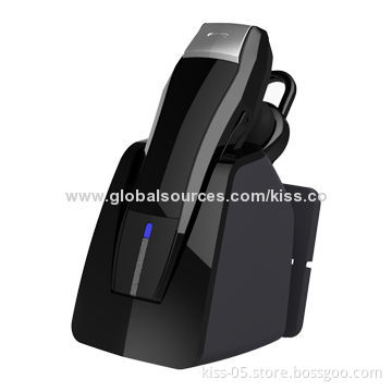 Bluetooth Headset, Supports HSP, HFP, A2DP Profiles